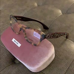 Miu Miu Frames
